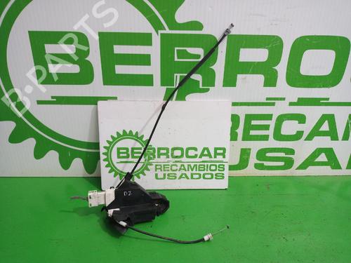 front-left-lock-peugeot-407-sw-6e_-6d_-2004-2005-2006-2007-2008-2009-2010-2011-31548427 main image