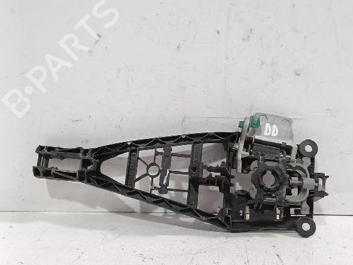 Used Front right exterior door handle OPEL ASTRA H GTC (A04) 1.7 CDTi (L08) (101 hp) 33166451