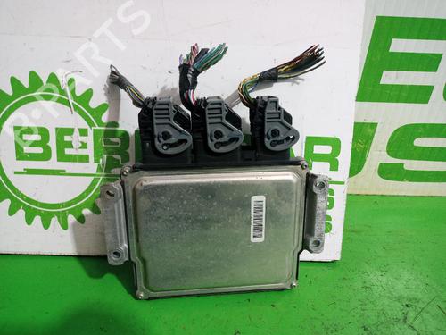 Engine control unit (ECU) PEUGEOT 508 I (8D_) 2.0 HDi | BP31549209M57
