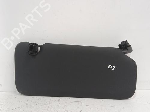 Left sun visor MAZDA 3 Hatchback (BP) SKYACTIV-X M Hybrid AWD (BP2H) | BP38866959I1 - Image 3