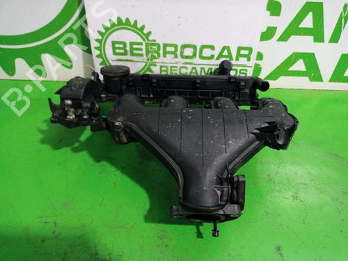 Used Intake manifold Intake manifold PEUGEOT 407 SW (6E_, 6D_) 2.0 (136 hp) 31548446 31548446