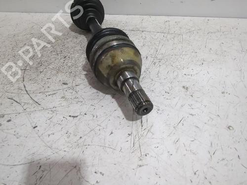 Left front driveshaft OPEL ASTRA H Saloon (A04) 1.7 CDTi (L69) | BP32852102M38 - Image 3