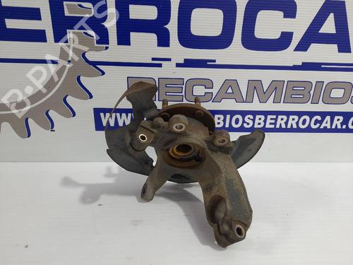 Right front steering knuckle MAZDA 3 (BK) 1.6 DI Turbo | BP31540815M26 - Image 2