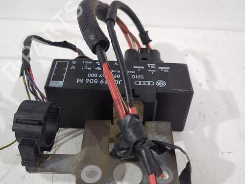 Electronic module VW POLO IV (9N_, 9A_) 1.9 SDI | BP31563278M83