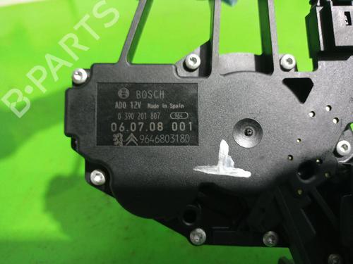 Rear wiper motor CITROËN C4 I (LC_)  | BP31676596M102 