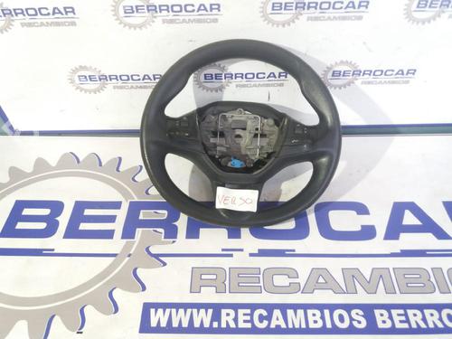 Used Steering wheel PEUGEOT 208 I (CA_, CC_) [2012-2021]  31677902