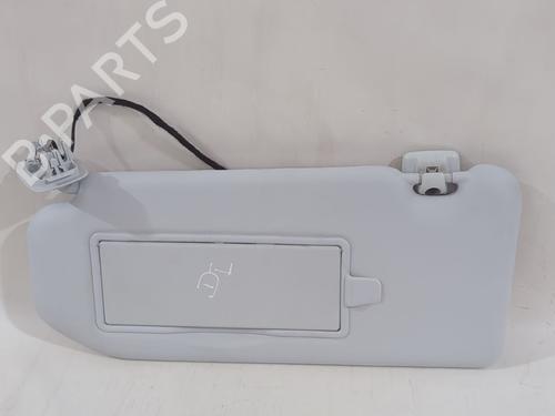 Used Right sun visor Right sun visor 39610069 39610069