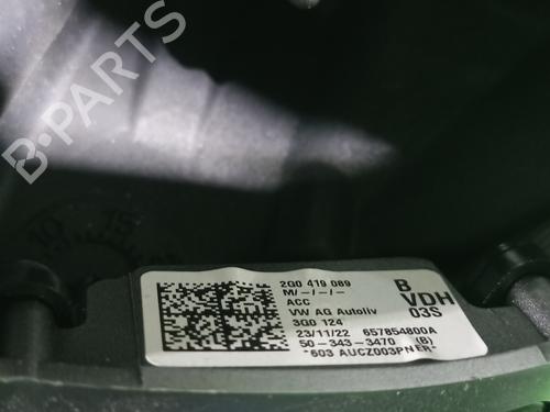 Rat VW T-CROSS (C11, D31) | BP38862249C49 - Image 3