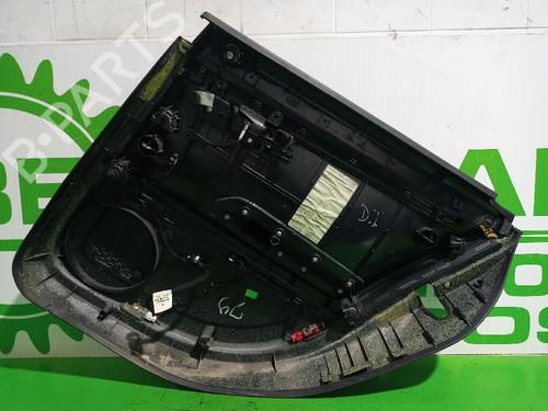 Bageste venstre beklædning AUDI A4 B6 (8E2) 2.5 TDI | BP31553081C60 