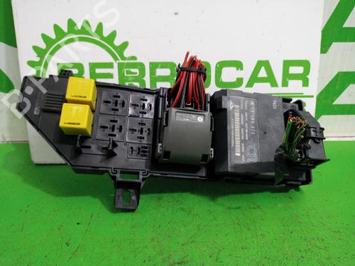 Used Fuse box Fuse box OPEL VECTRA C (Z02) 2.0 DTI 16V (F69) (101 hp) 31547183 31547183