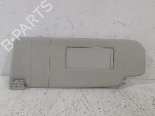 Used Left sun visor Left sun visor SEAT AROSA (6H1) 1.4 TDI (75 hp) 33735094 33735094