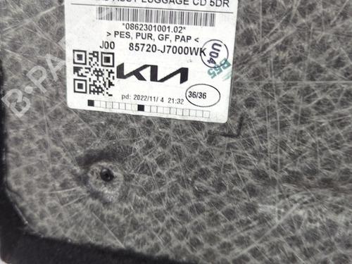 Luggage compartment floor KIA CEED (CD)  | BP34152034I33  - Image 6