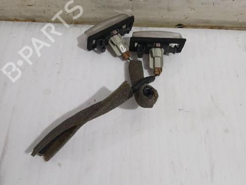 Licence plate light NISSAN MICRA V (K14) 1.5 DCI | BP31563115I40