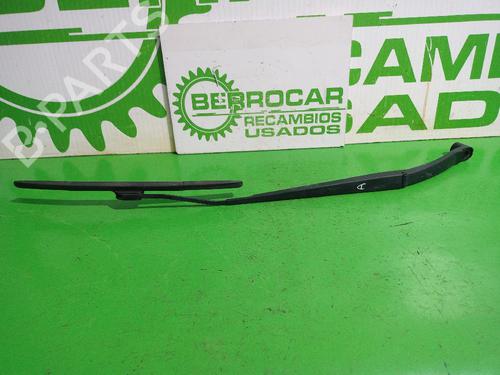 Used Front windshield wiper arm Front windshield wiper arm NISSAN QASHQAI II (J11, J11_) 1.3 DIG-T (140 hp) 31549007 31549007