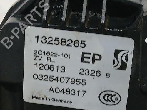 Rear left lock OPEL CORSA D (S07) 1.3 CDTI (L08, L68) | BP32466930C100