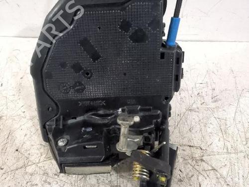 Rear right lock TOYOTA AURIS (_E15_) 1.6 (ZRE151_, ZRE151R) | BP31566602C99