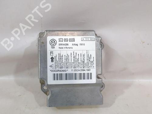 Used ECU airbags ECU airbags VW GOLF VI Variant (AJ5) 1.6 TDI (105 hp) 33570877 33570877