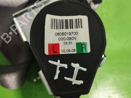 Rear left seatbelt BMW 3 Touring (E91) | BP31674687I29 - Image 3