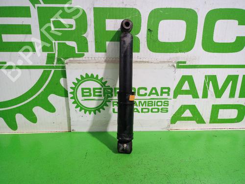 Used Left rear shock absorber Left rear shock absorber RENAULT KANGOO BE BOP (KW0/1_) 1.5 dCi 75 (75 hp) 31552033 31552033