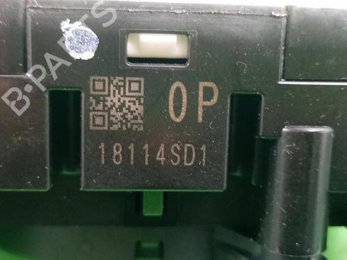 Switch NISSAN QASHQAI II (J11, J11_) 1.2 DIG-T | BP31554623I30 - Image 4