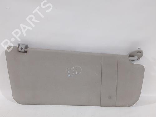 Used Right sun visor Right sun visor CITROËN JUMPY II (VF7) 1.6 HDi 90 16V (90 hp) 40071876 40071876