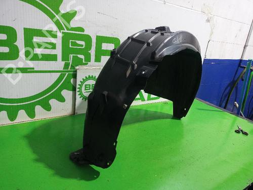 Hjulbue CITROËN C3 II (SC_) 1.2 VTi 82 | BP31551506C56 