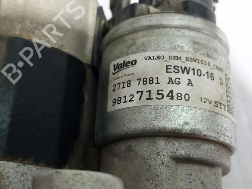 Starter OPEL GRANDLAND X Van 1.2 (75) | BP31559604M8 - Image 4