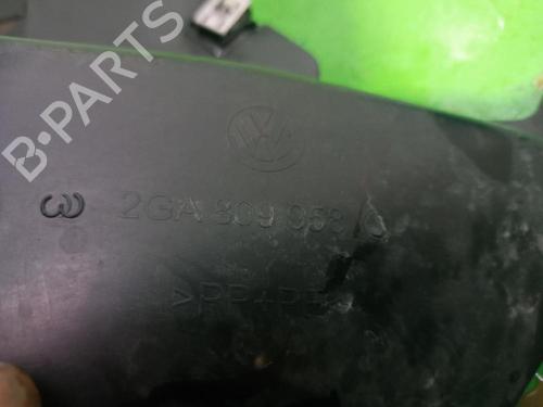 Hjulbue VW T-ROC (A11, D11) 1.0 TSI | BP31553890C56 