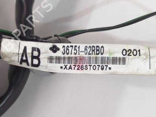Wiring harness SUZUKI IGNIS III (MF, FF) 1.2 (ATK412) | BP38866905E16 - Image 2