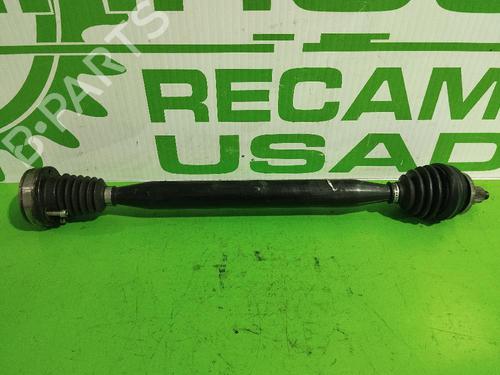 Used Right front driveshaft Right front driveshaft SKODA FABIA I Saloon (6Y3) 1.2 (64 hp) 31543928 31543928