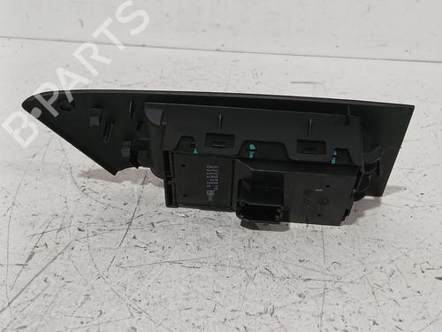 Left front window switch OPEL ASTRA J Saloon 1.7 CDTI (69) | BP38866584I27 - Image 3