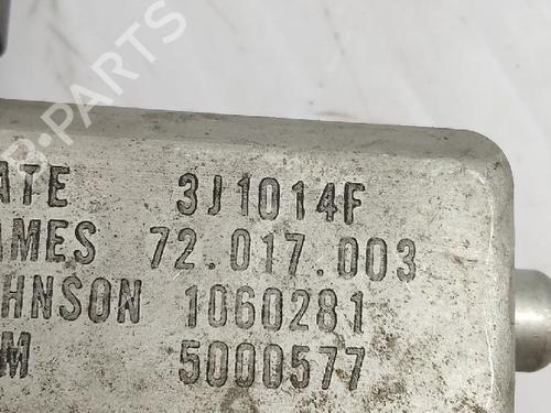 Front right window mechanism OPEL CORSA D (S07) 1.3 CDTI (L08, L68) | BP31563583C23 