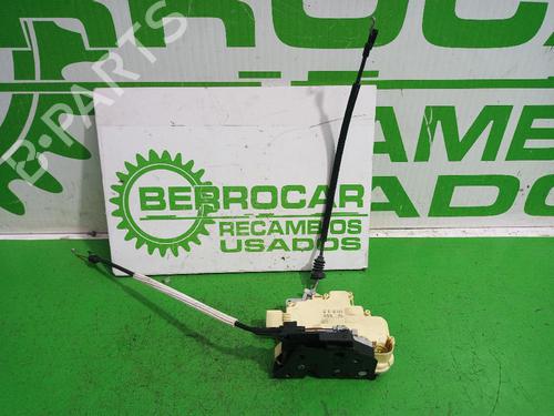 Used Front left lock VW PASSAT B6 (3C2) 2.0 TDI 16V (140 hp) 31547031