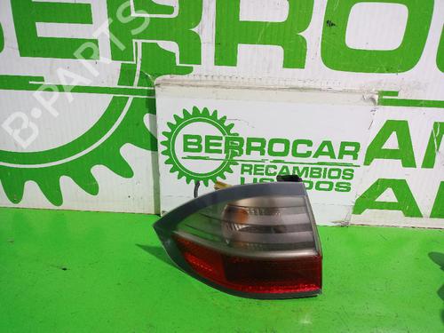 Used Left taillight Left taillight FORD S-MAX (WA6) 2.0 TDCi (140 hp) 31551156 31551156