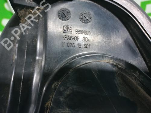 Intake manifold OPEL CORSA E (X15) | BP38862012M70 - Image 4