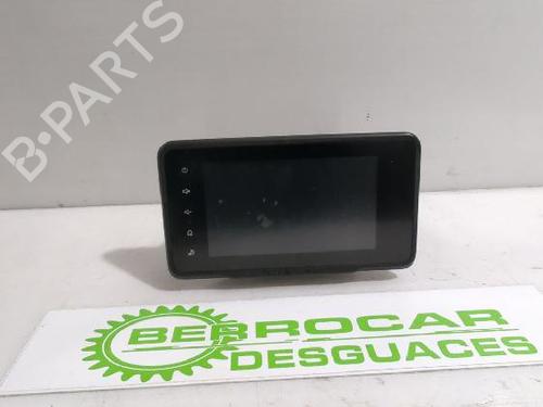 Radio DACIA DUSTER (HM_) 1.0 TCe 90 (HMM6) | BP32462630E6