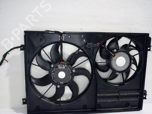 Radiator fan VW PASSAT B7 (362) 1.6 TDI | BP31557315M35 