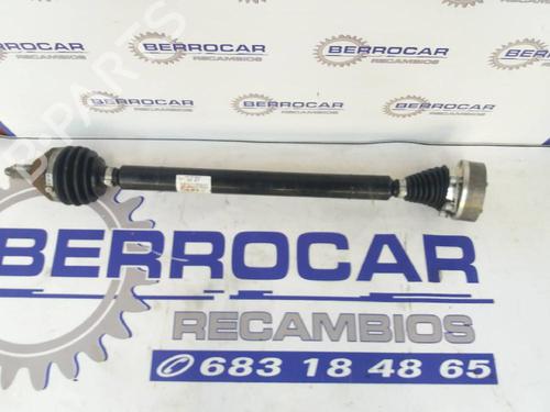 Used Right front driveshaft SKODA RAPID Spaceback (NH1) 1.6 TDI (90 hp) 31568810