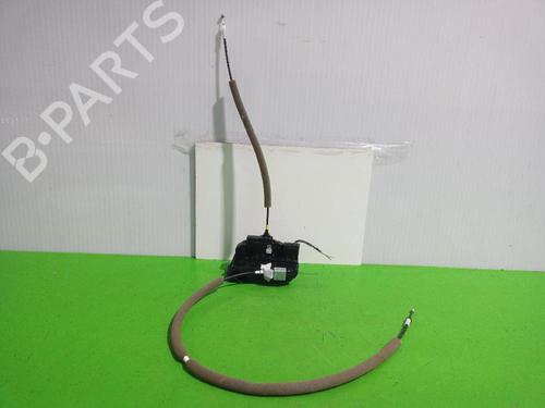 Used Front right lock NISSAN QASHQAI II (J11, J11_) 1.2 DIG-T (115 hp) 31554557