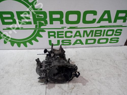 Used Gearbox Gearbox PEUGEOT 508 I (8D_) 2.0 HDi (140 hp) 31549210 31549210