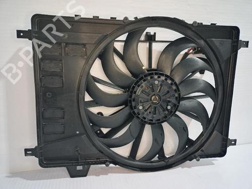 Radiator fan JAGUAR E-PACE (X540) 2.0 D150 AWD | BP31554768M35  - Image 7