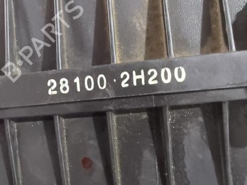 Air filter box HYUNDAI i30 (FD) 1.6 CRDi | BP31567007M87 - Image 5