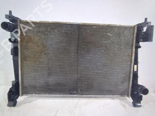 Water radiator OPEL CORSA D (S07) 1.3 CDTI (L08, L68) | BP32466955M31