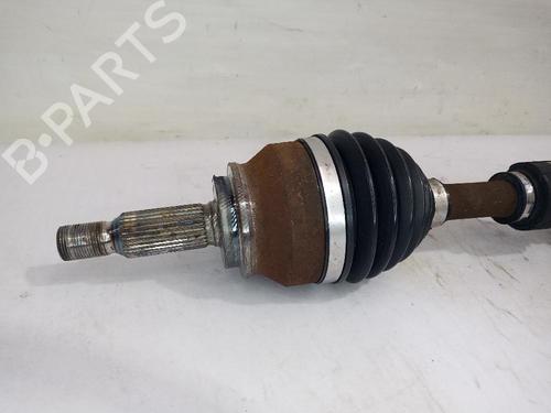 Left front driveshaft MITSUBISHI ASX (GA_W_) 1.8 DI-D 4WD (GA6W) | BP31558440M38 - Image 2