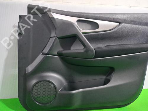 Front right panel NISSAN QASHQAI II (J11, J11_) 1.2 DIG-T | BP31554583C59 - Image 3
