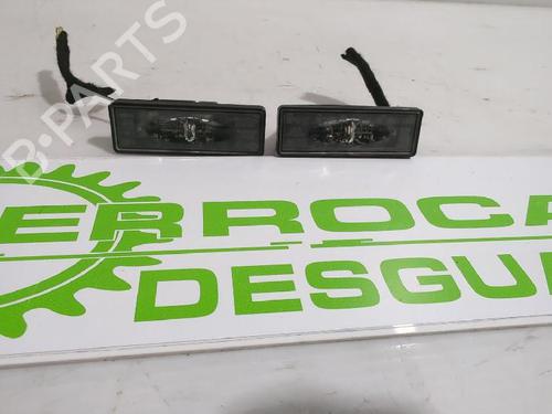 Nummerpladelys DACIA DUSTER (HM_) 1.0 TCe 90 (HMM6) | BP32462645I40