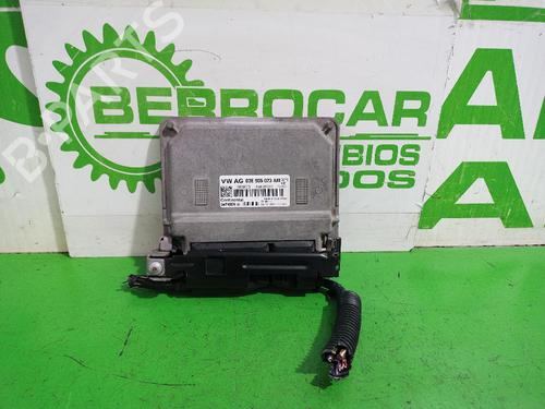 Engine control unit (ECU) SEAT IBIZA IV (6J5, 6P1) 1.2 | BP31553490M57 - Image 2
