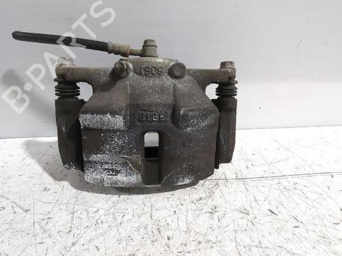 Used Right front brake caliper Right front brake caliper NISSAN QASHQAI I (J10, NJ10) 1.5 dCi (110 hp) 32489525 32489525