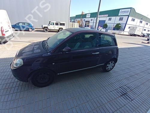Fuse box LANCIA YPSILON (843_) | BP38861609E1 - Image 10