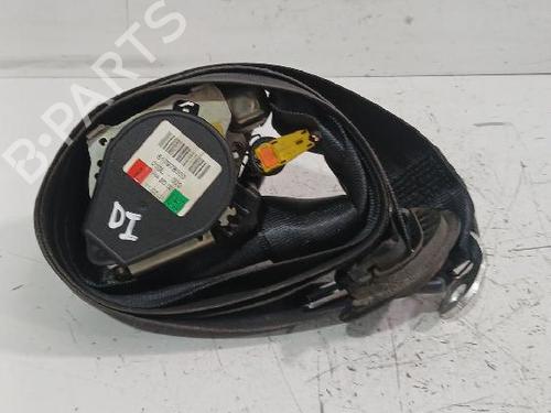 Front left seatbelt VW GOLF VI Variant (AJ5) 1.6 TDI | BP33747196I26 - Image 2